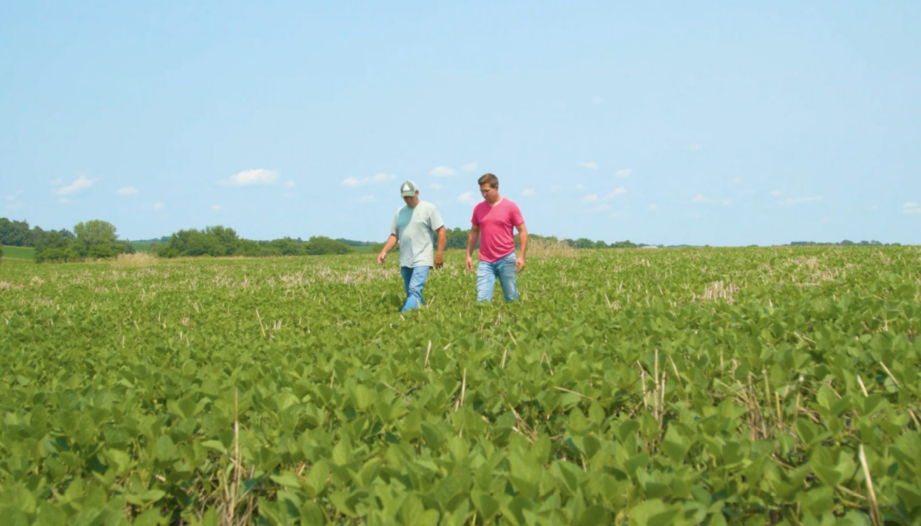 Iowa Soybean Association Launches Iowa’s Front Forty